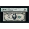 Image 1 : 1928 $20 Chicago Federal Reserve Note PMG 64EPQ