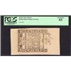 Image 1 : 1786 Nine Pence Rhode Island Colonial Note PCGS 63