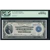 Image 1 : 1918 $1 Chicago Federal Reserve Note PCGS 65PPQ