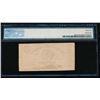 Image 2 : 1863 Five Cent Raleigh NC Obsolete Note PMG 64