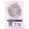 Image 2 : 1884-O $1 Morgan Silver Dollar Coin PCGS MS64 Nice Toning