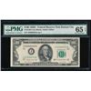 Image 1 : 1950C $100 Kansas City Federal Reserve Note PMG 65EPQ