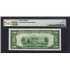 Image 2 : 1929 $10 San Francisco National Bank Note PMG 40EPQ
