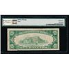 Image 2 : 1929 $10 Columbia National Bank Note PMG 25