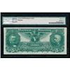 Image 2 : 1896 $5 Educational Silver Certificate PMG 64