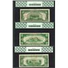 Image 2 : 1929 $5/10/20 Citizens NB Washington, PA CH# 3383 National Currency Notes PCGS VF20