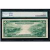 Image 2 : 1918 $10 Atlanta Federal Reserve Bank Note PMG 25