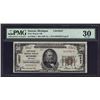 Image 1 : 1929 $50 Detroit National Bank Note PMG 30