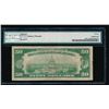 Image 2 : 1929 $50 Houston National Bank Note PMG 20