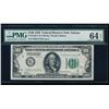 Image 1 : 1928 $100 Atlanta Federal Reserve Note PMG 64EPQ
