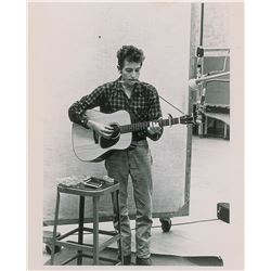 Bob Dylan Original Photograph