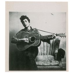 Bob Dylan Original Photograph