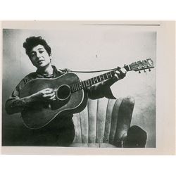 Bob Dylan Original Photograph