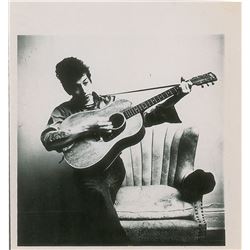 Bob Dylan Original Photograph