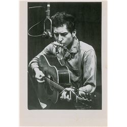 Bob Dylan Original Photograph