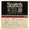 Image 1 : Bob Dylan 'Basement' Tape with Dylan-Handwritten Address on Front of Box