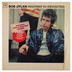 Bob Dylan 'Highway 61 Revisited' Promo Album