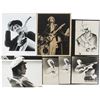 Image 1 : Bob Dylan Group of (7) Photographs