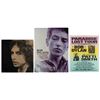 Image 1 : Bob Dylan Group of (3) Posters
