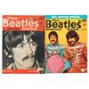 Image 1 : The Beatles Monthly Books