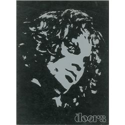 The Doors 1968 US Tour Programs (2)