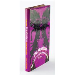 Doors: Jim Morrison 'The Lords and New Creatures' Book