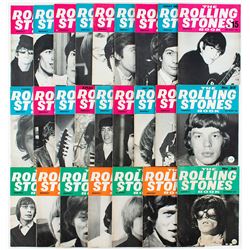 The Rolling Stones Book (25) Magazine Collection