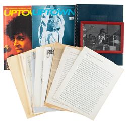 Prince Purple Rain Group Lot