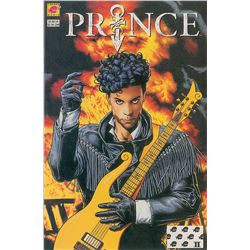 Prince (2) Comic Books