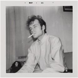 Tony Glover Original Candid Photograph