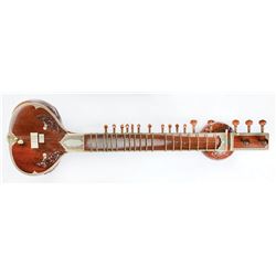 Tony Glover's Hemen Sitar