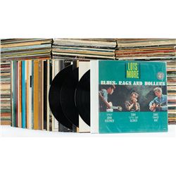 Tony Glover's Album Archive (2,400+ Records)