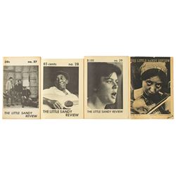 The Little Sandy Review Complete Run of (30) Magazines