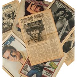Rolling Stone Magazine Archive