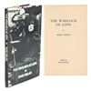 Image 1 : Marc Bolan: The Warlock of Love First Edition Book