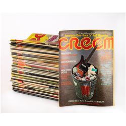 Creem Magazine Archive