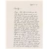Image 1 : Joan Baez Autograph Letter Signed
