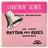 Image 1 : Lightnin' Slim 'Bell Ringer' Album