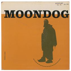 Moondog 'Moondog' Album