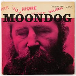 Moondog 'More Moondog' Album