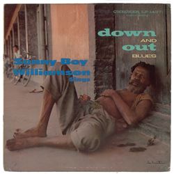 Sonny Boy Williamson 'Down and Out Blues' Album