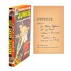 Image 1 : William S. Burroughs Signed Book