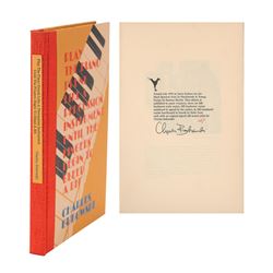Charles Bukowski Signed Book