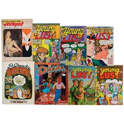 Sexploitation Publication Lot