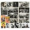 Image 1 : Marlon Brando Group of (20) Booklets and Photographs