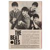 Image 1 : Beatles 1963 Swedish Program