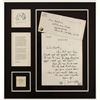 Image 1 : John Lennon Autograph Letter Signed and Matchbook