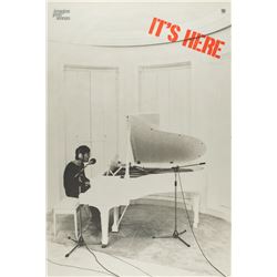 John Lennon: Imagine Apple Records Poster