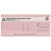 Image 1 : Ringo Starr Signed Check