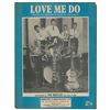 Image 1 : George Martin Signed Beatles Sheet Music